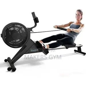 Rowing Machine (Heavy Duty) T-Bar