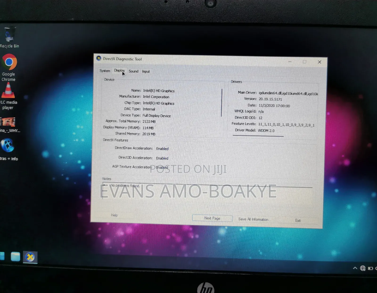 Laptop HP Chromebook 11 G4 4GB Intel Celeron eMMC 320GB