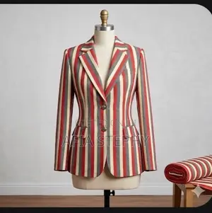 Northern Kente Blazer