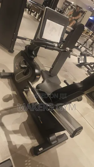 Recumbent Bike (Magnetic)