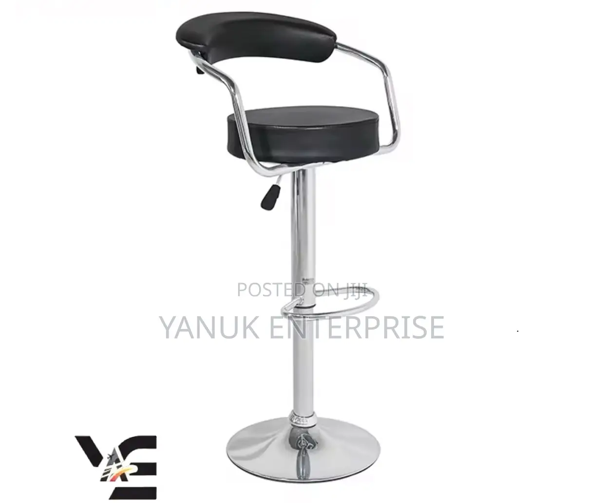 Bar Or Swivel Chair