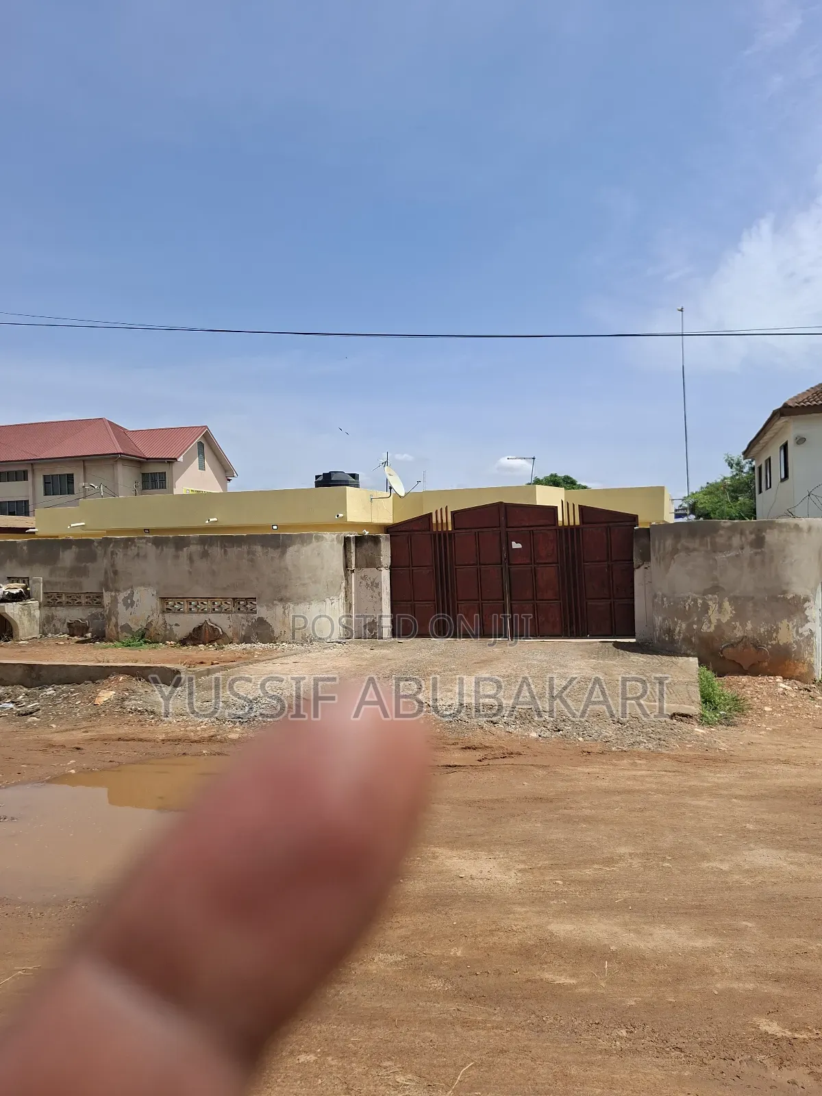 3bdrm House in Shell Spintex Tel, Coca Cola for sale