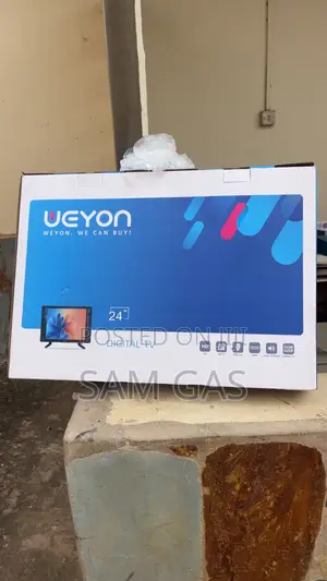 24” Weyon Digital Tv