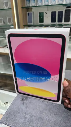 New Apple iPad (2025) 128 GB