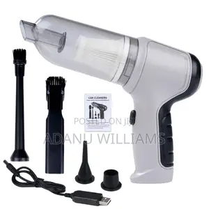 Portable 3-in-1-cordless Handheld Vacuum Cleaner