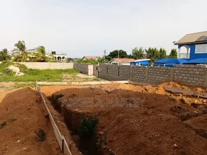 Walled and Gated Two Plots for Sale at Tantra Hills