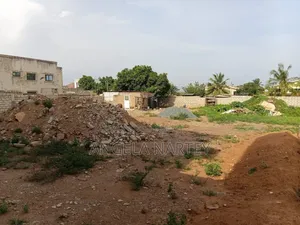 Walled and Gated Two Plots for Sale at Tantra Hills