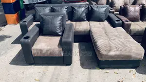 Beautiful 6 Seater L Shape