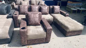 Beautiful 6 Seater L Shape