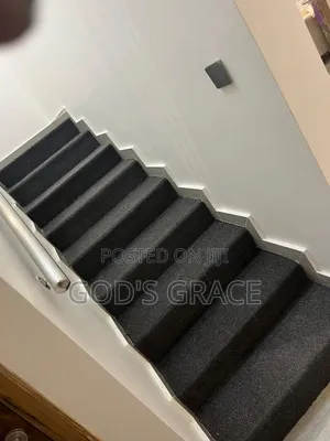 Indusrial Floor Dark Grey Carpet for Auditorium
