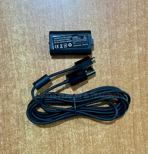 Replacement Rechargeable Battery and Charging Cable for Xbox-One S X