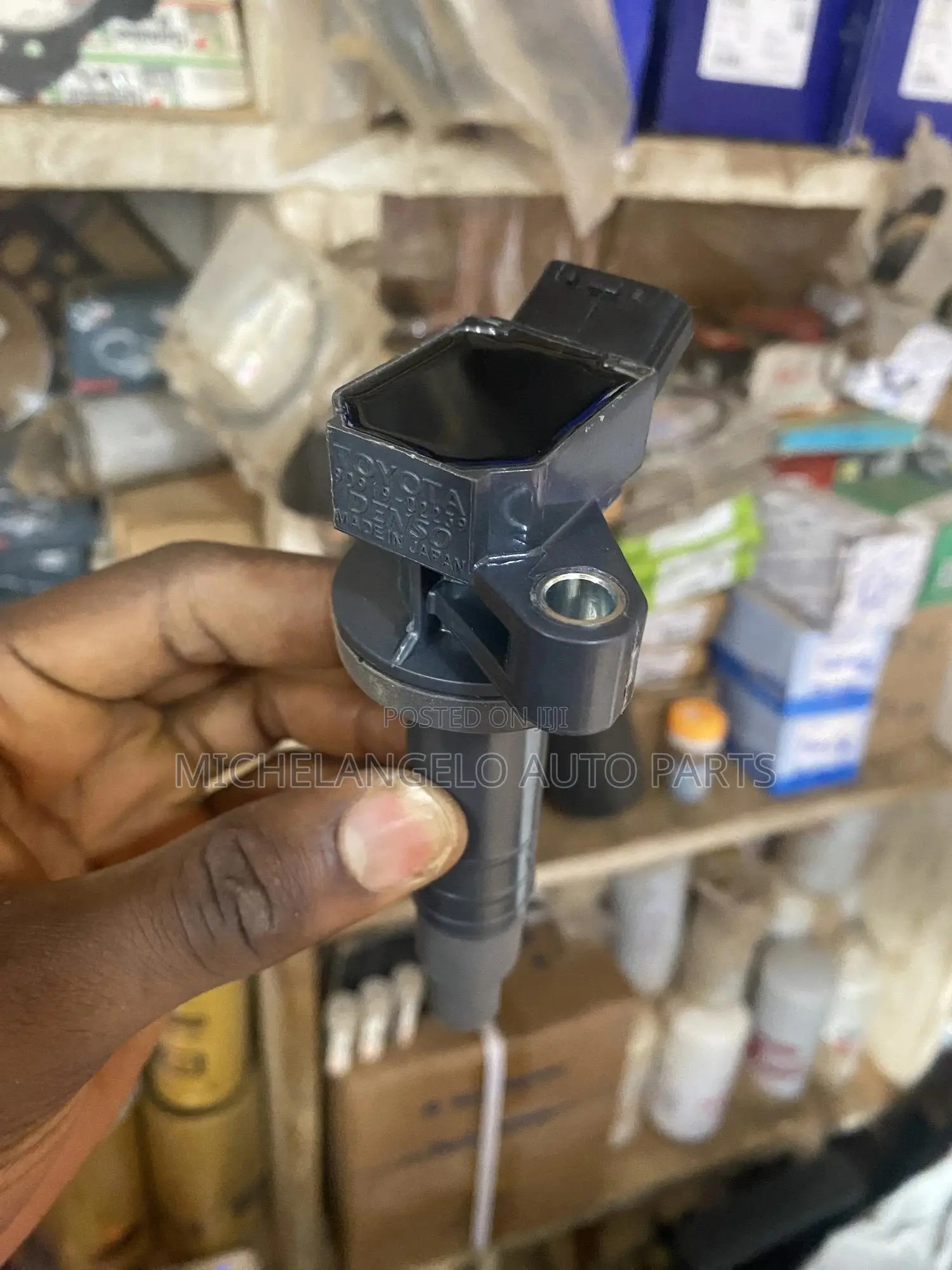 Plug Coil Toyota Corolla 1zz 2001 - 2008