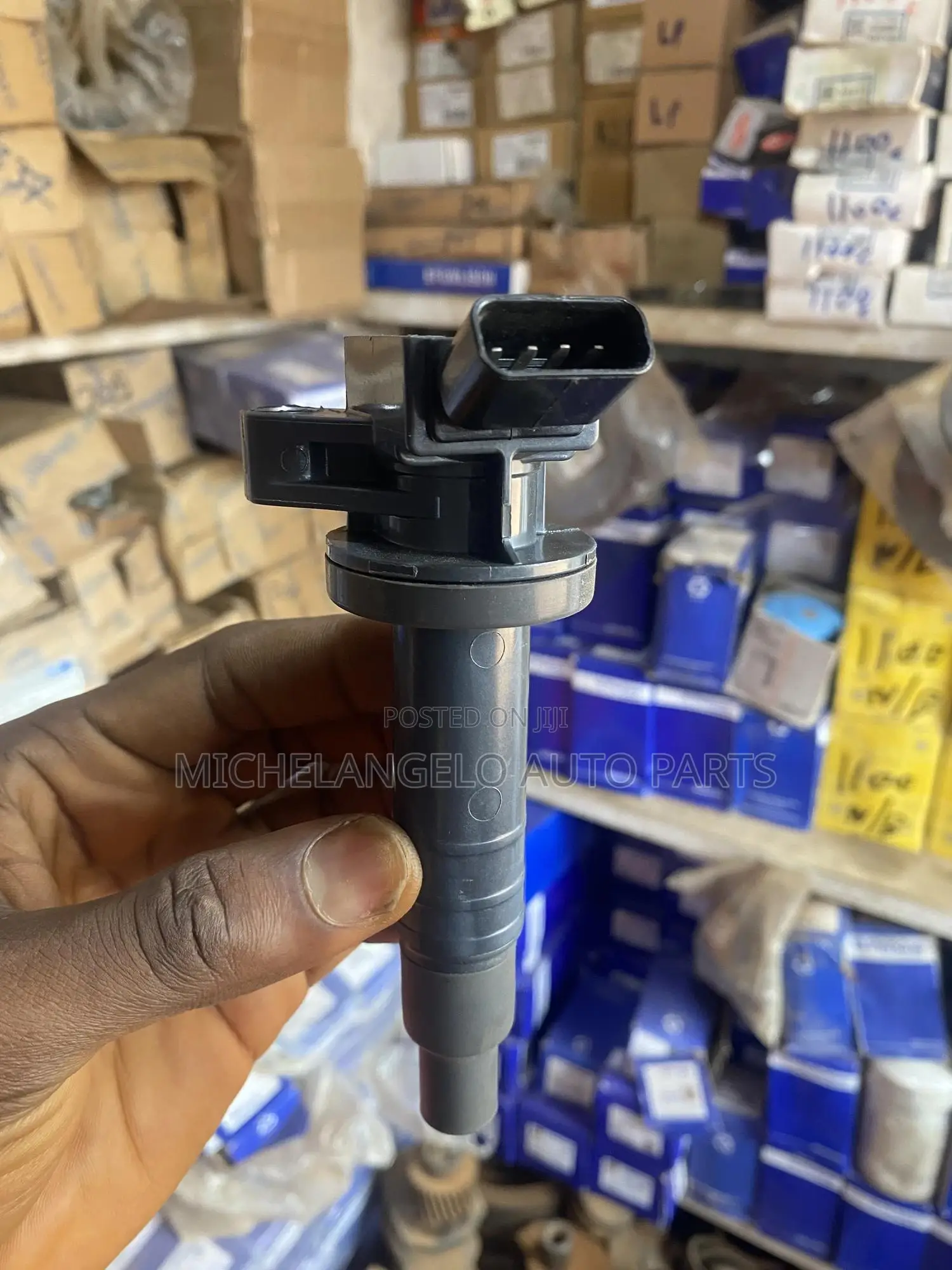 Plug Coil Toyota Corolla 1zz 2001 - 2008