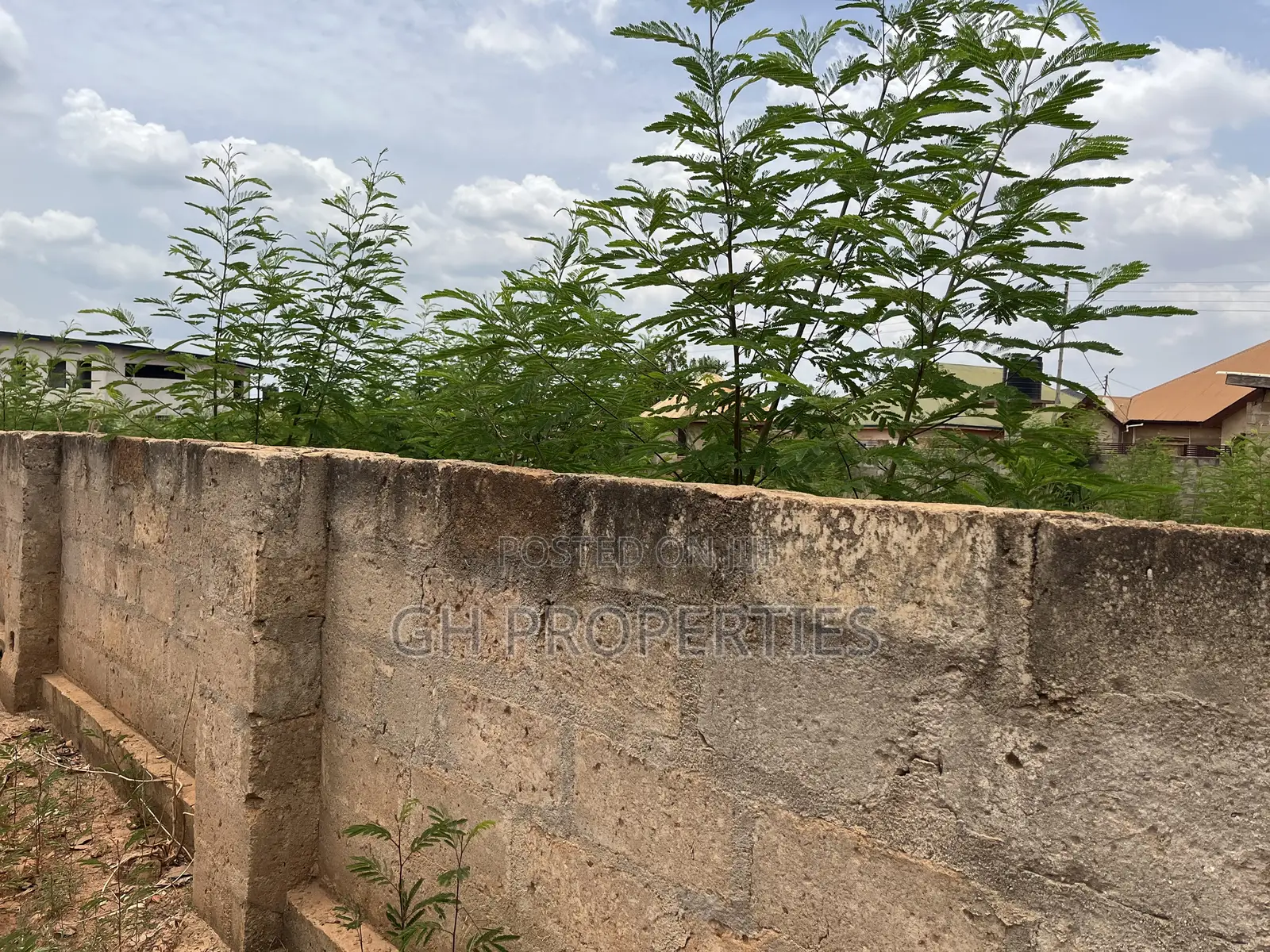 Two Plots for Sale at Santasi Babu.