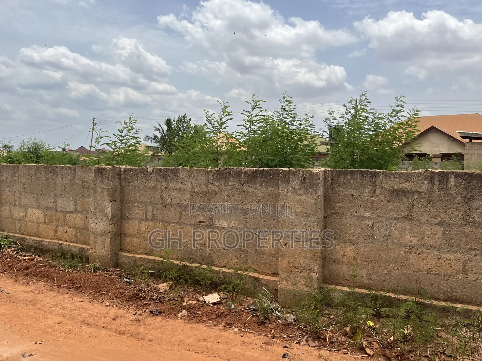 Two Plots for Sale at Santasi Babu.