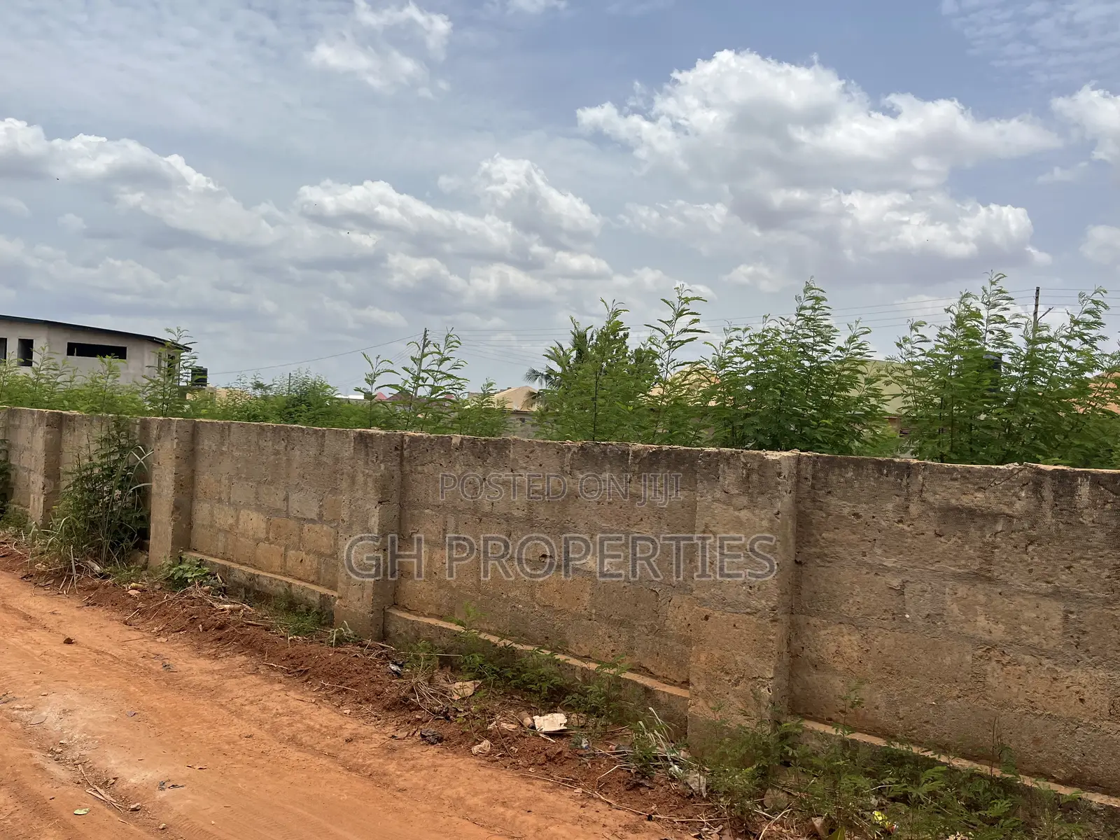 Two Plots for Sale at Santasi Babu.