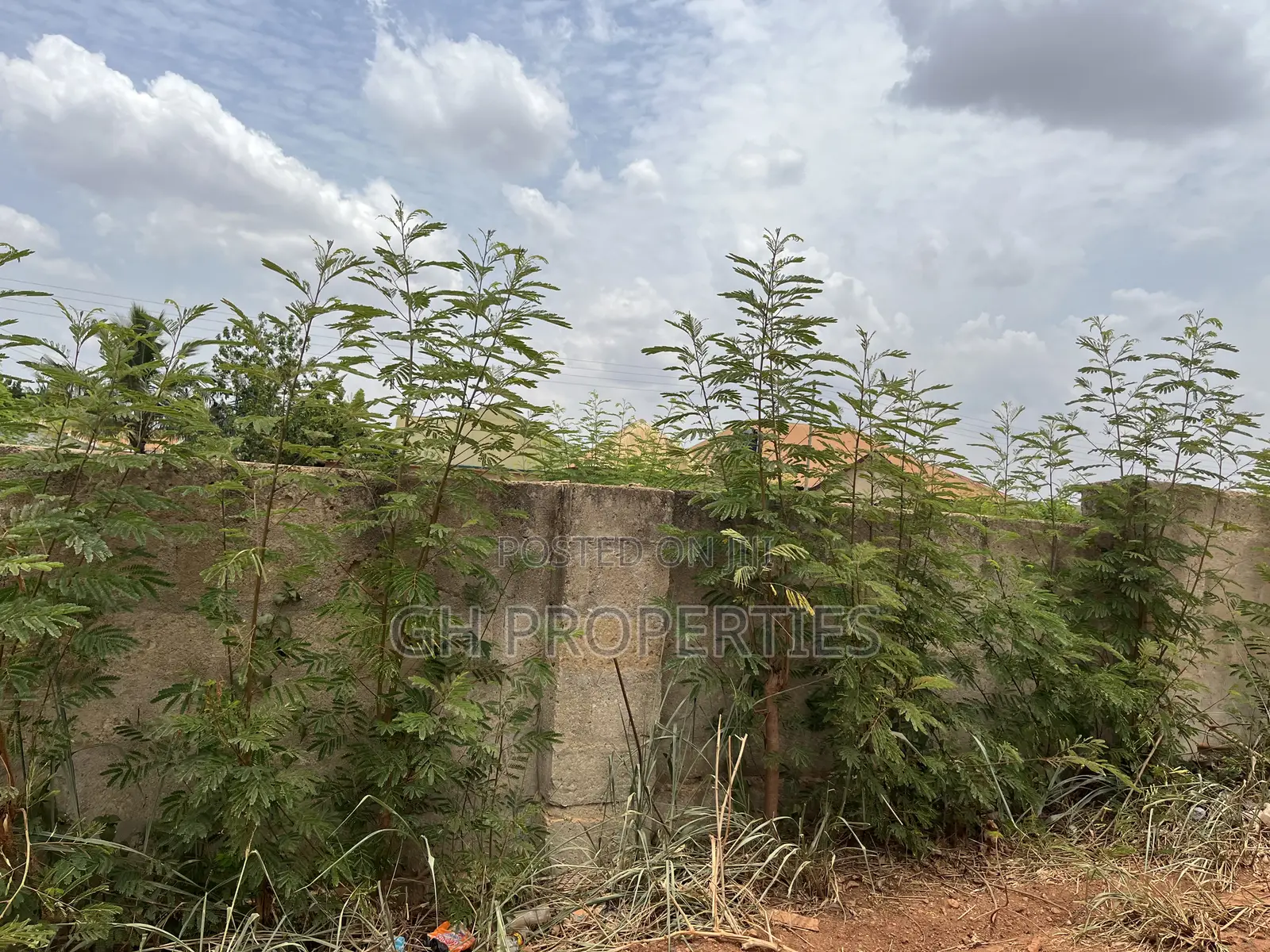 Two Plots for Sale at Santasi Babu.