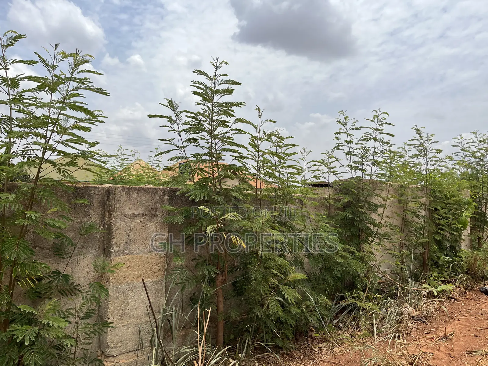 Two Plots for Sale at Santasi Babu.