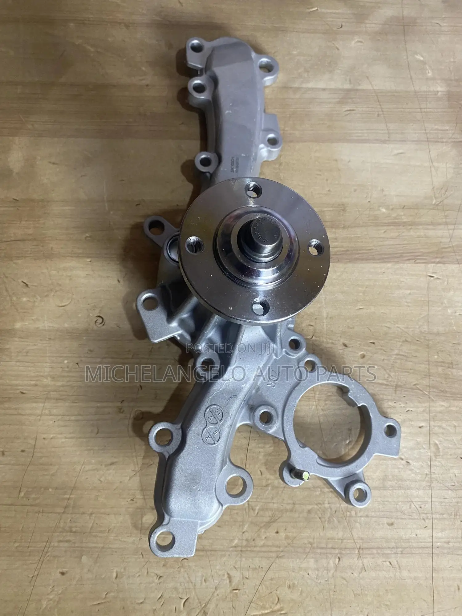 Water Pump Toyota Prado V6 3.5l 7gr Engine