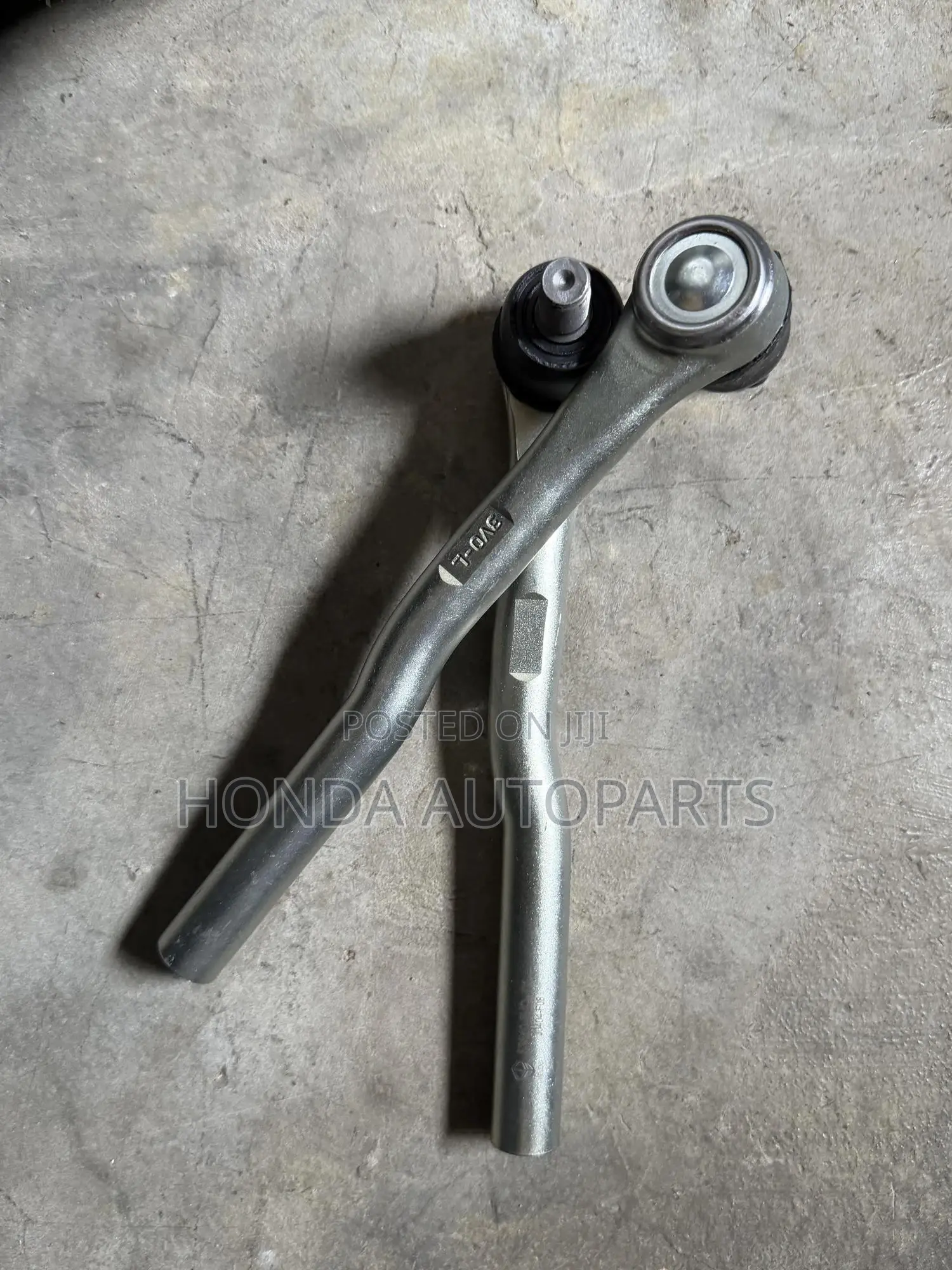 Honda HRV 2023,2024,2025 Tie Rod Ends.