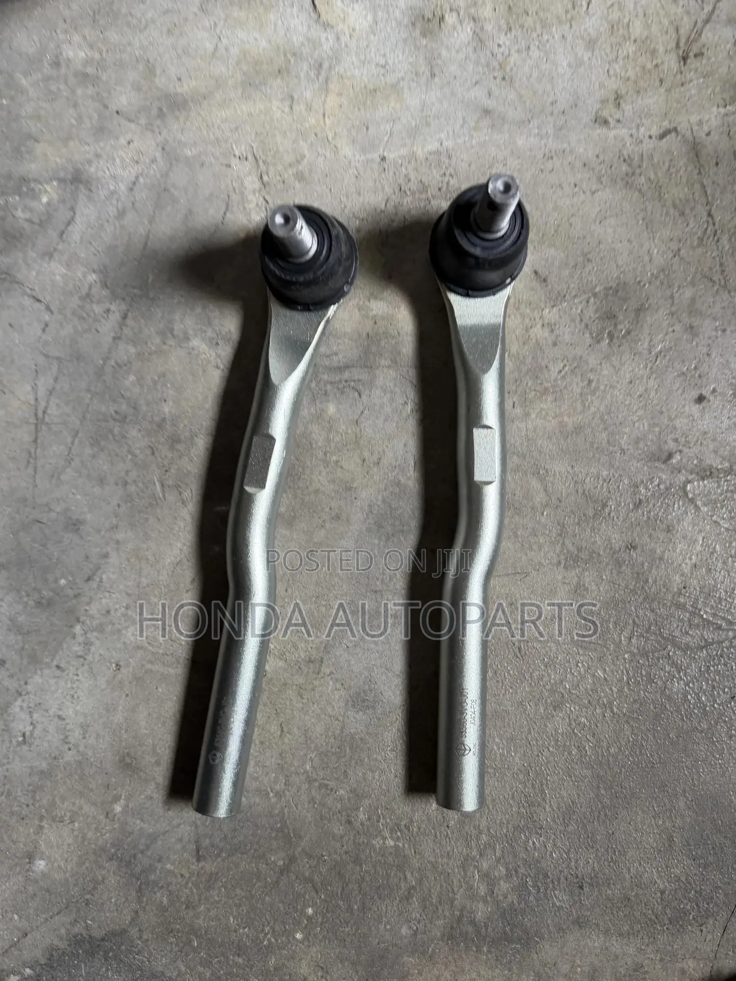 Honda HRV 2023,2024,2025 Tie Rod Ends.