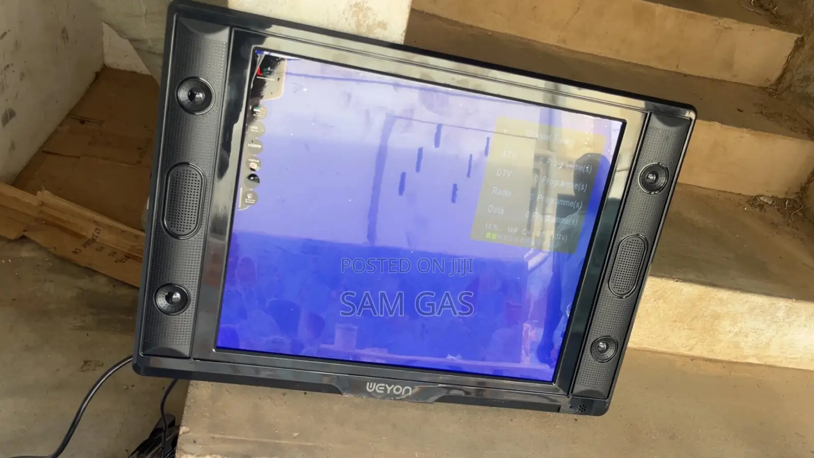 24” Weyon Digital Tv