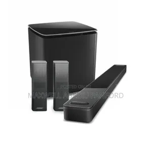 Bose Smart Ultra Soundbar 900+Base Module 700 + Surround Speakers 700