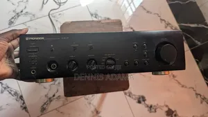 Home Used Pioneer Stereo Amplifier