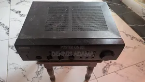 Home Used Pioneer Stereo Amplifier