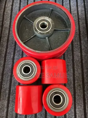 Hand Pallet Back Wheels