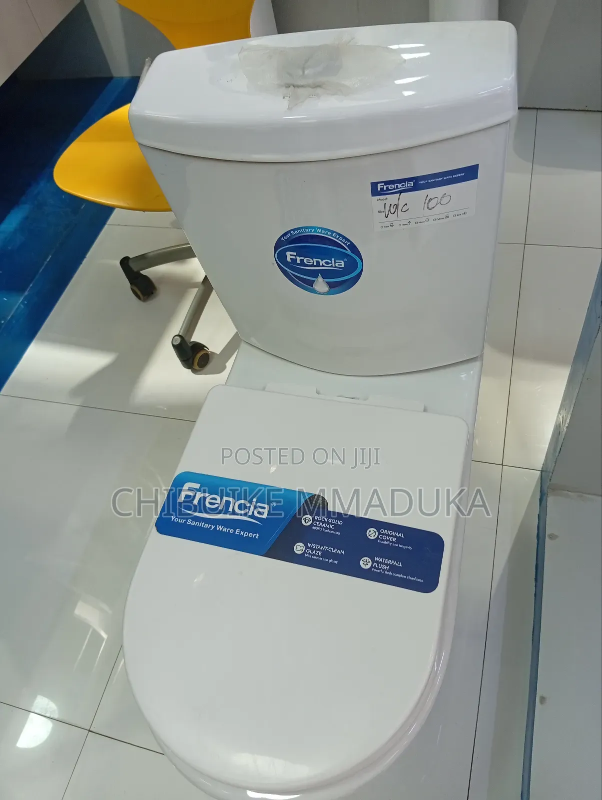 Toilet Seat