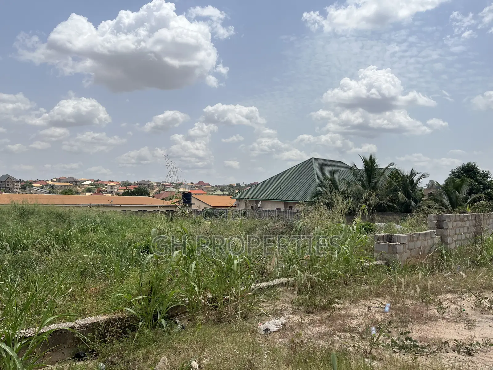 Two Plots for Sale Santasi Apire