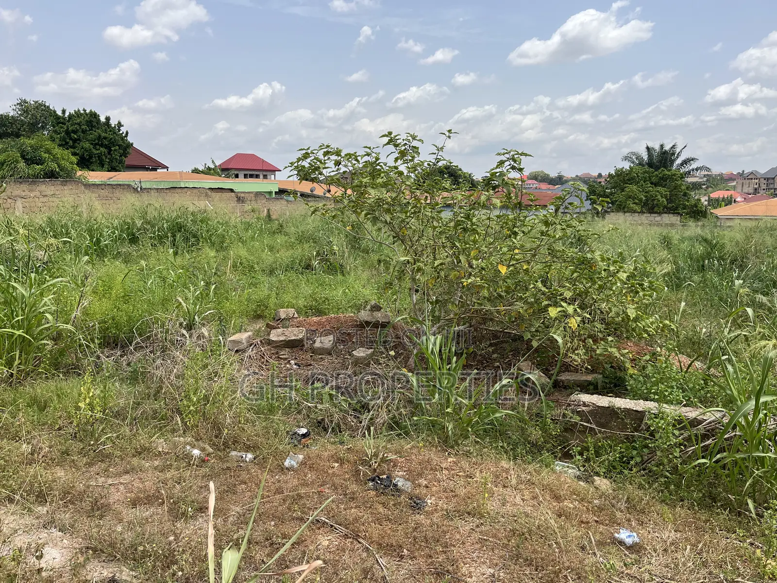 Two Plots for Sale Santasi Apire