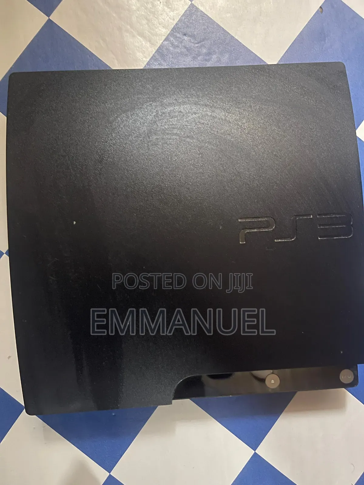 Ps3 Console Available for Sale