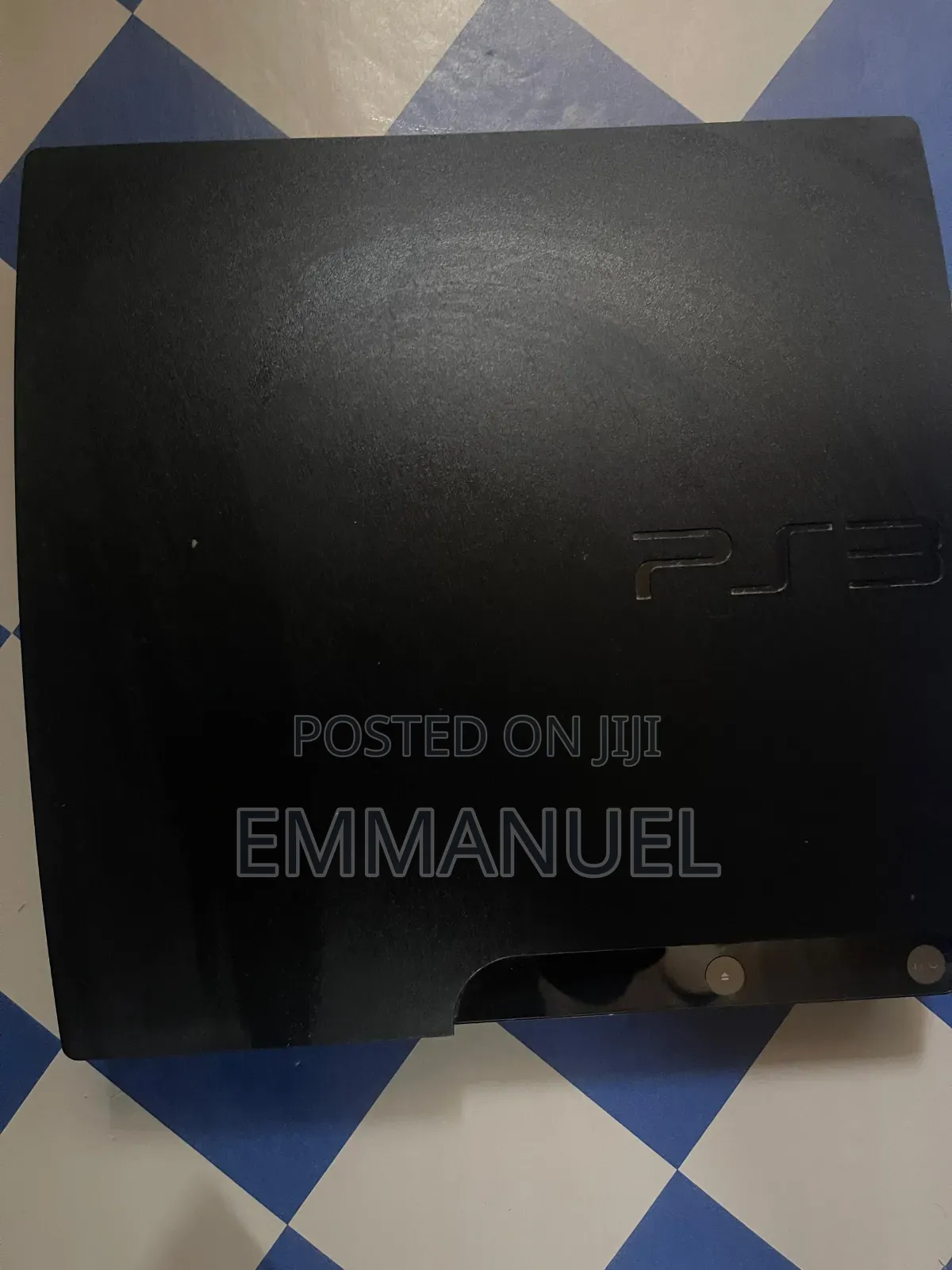 Ps3 Console Available for Sale