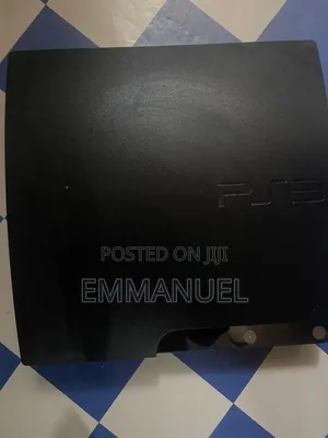 Ps3 Console Available for Sale