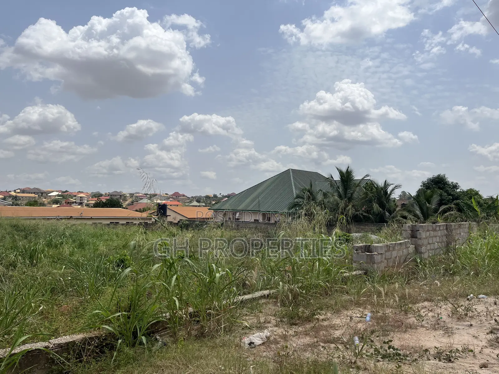 Two Plots for Sale Santasi Apire