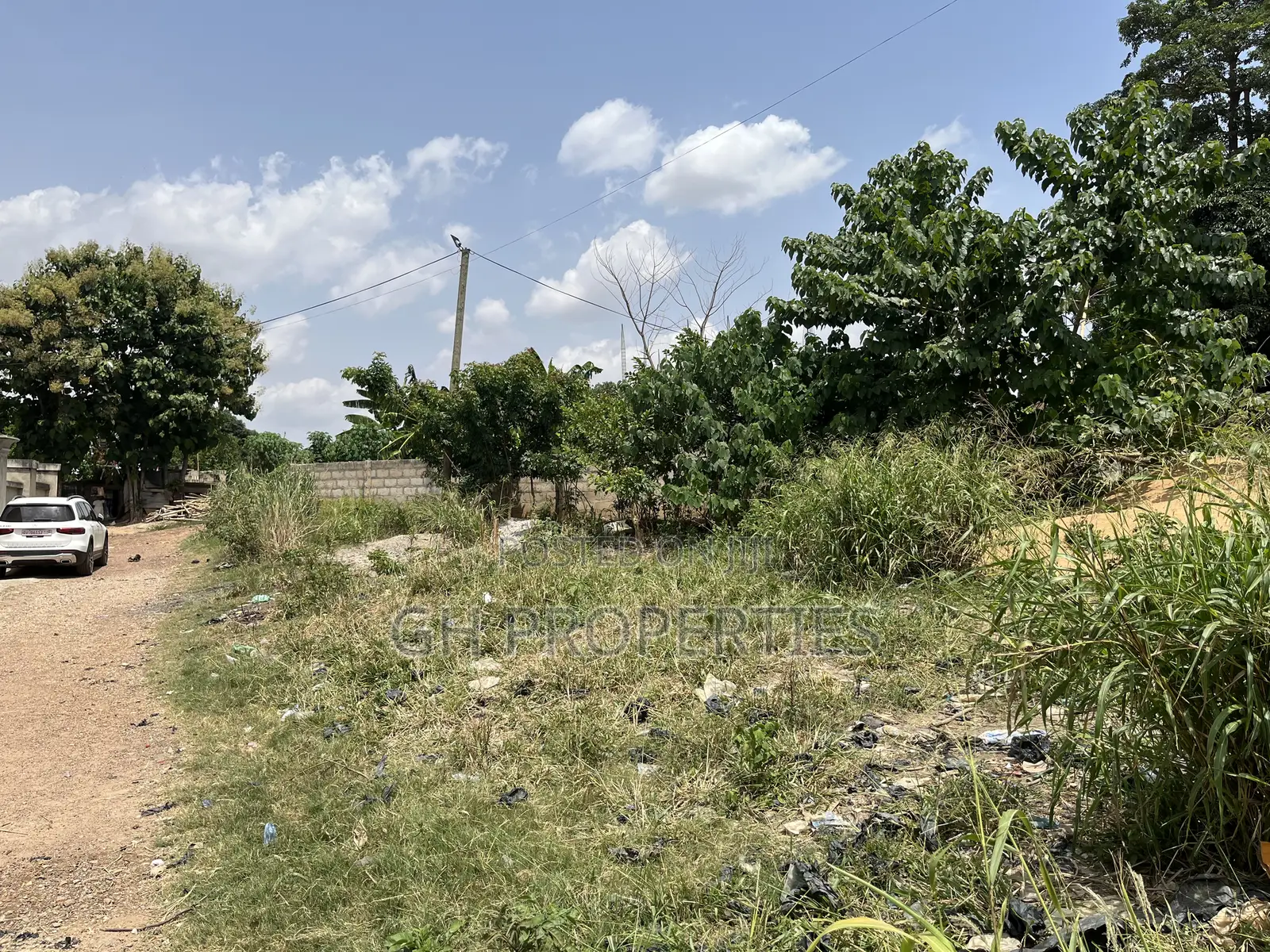 Two Plots for Sale Santasi Apire