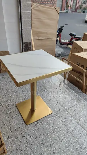 Cafe Table