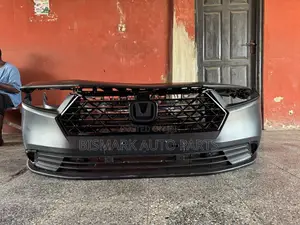 Honda Accord 2022 2023 2024 2025 Front Bumper Complete