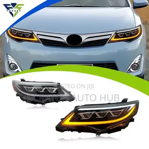 Toyota Camry 2012/2014) Spec Headlights Available
