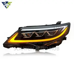 Toyota Camry 2012/2014) Spec Headlights Available