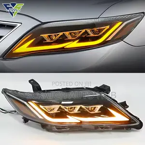 Toyota Camry 2012/2014) Spec Headlights Available