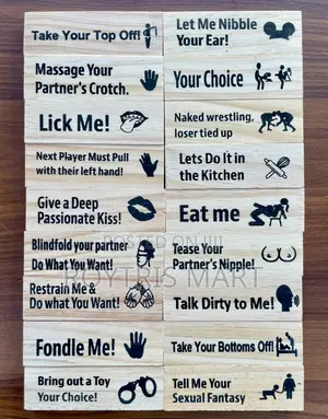 Adult Jenga