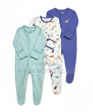George Sleepsuits 3pcs