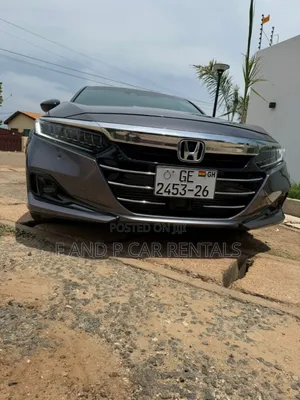 Honda Accord for Rental