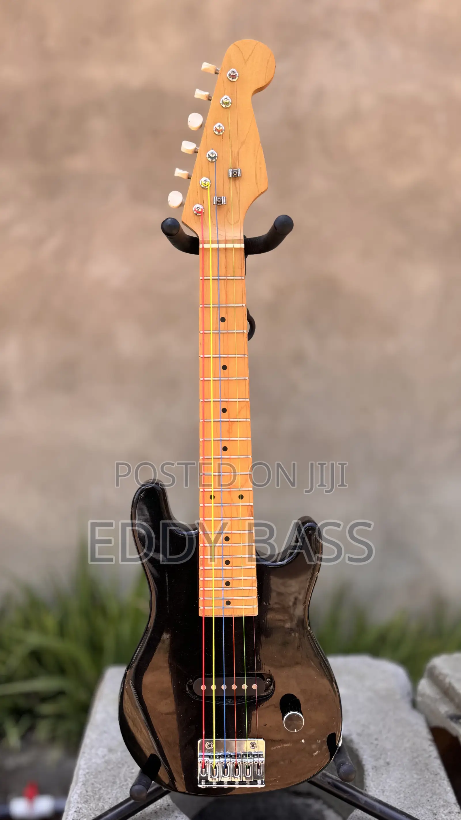Small Body Electric Guitar