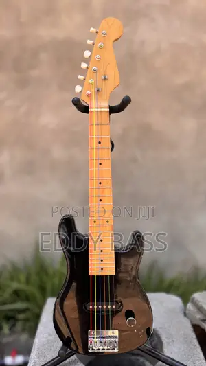 Small Body Electric Guitar