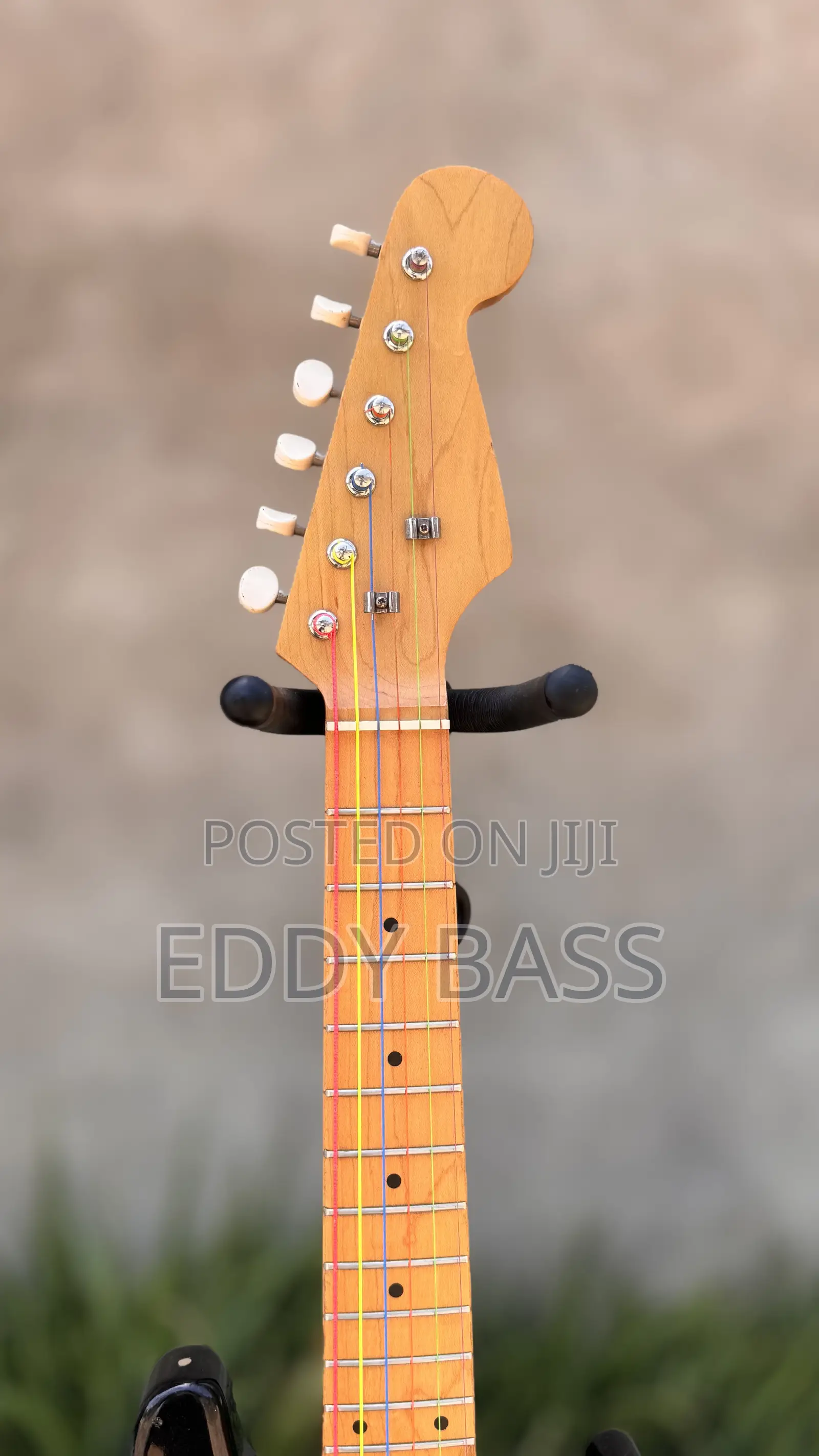 Small Body Electric Guitar