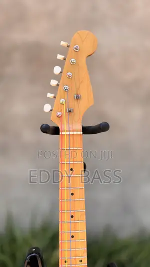 Small Body Electric Guitar